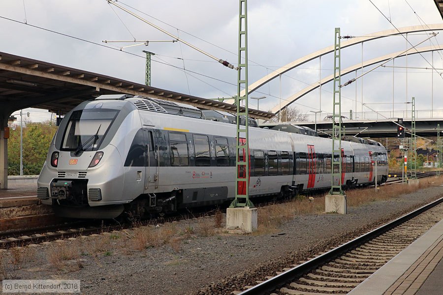 Deutsche Bahn - 1442 171
/ Bild: db1442171_bk1810250082.jpg