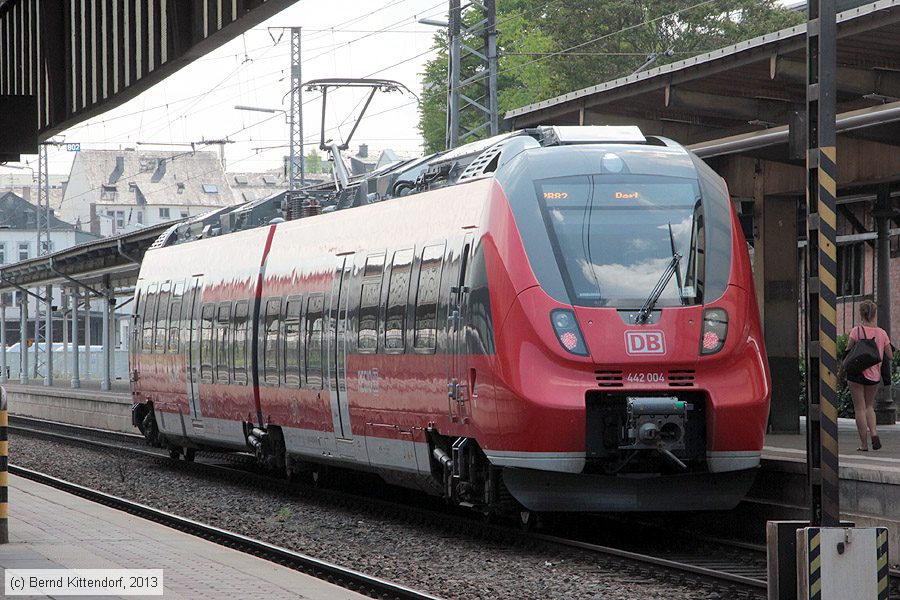 Deutsche Bahn - 442 004
/ Bild: db442004_bk1306080110.jpg