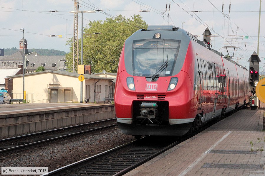 Deutsche Bahn - 442 207
/ Bild: db442207_bk1306080140.jpg