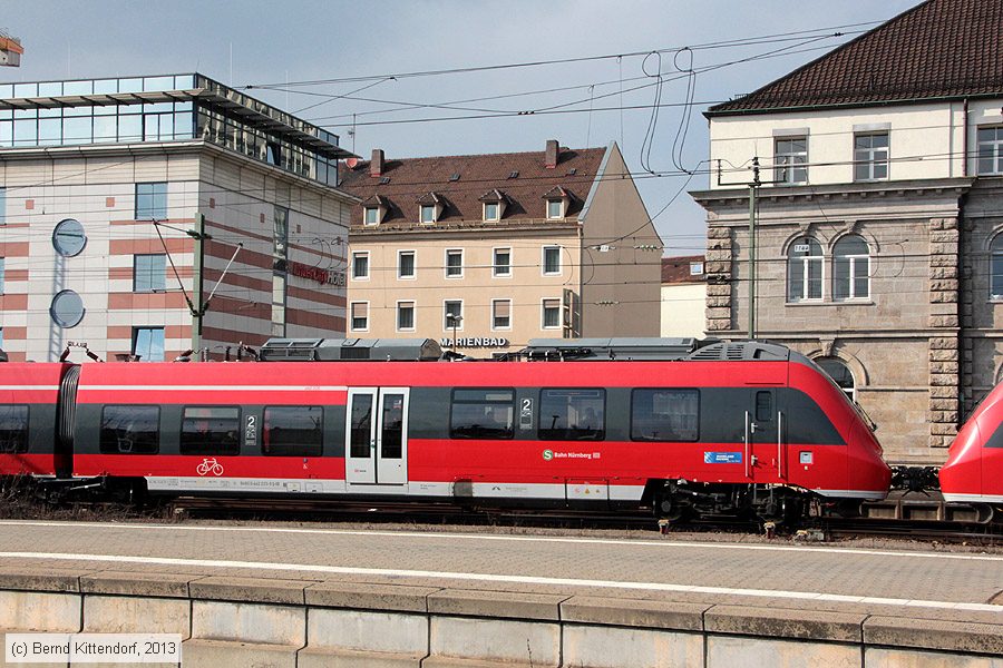 Deutsche Bahn - 442 225
/ Bild: db442225_bk1303150110.jpg