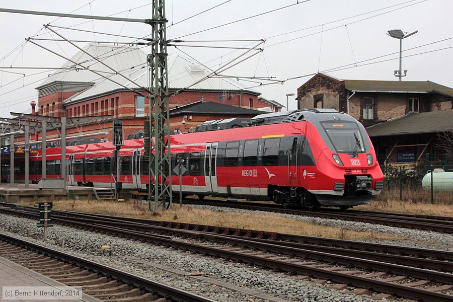 Deutsche Bahn - 442 342
/ Bild: db442342_bk1402210067.jpg