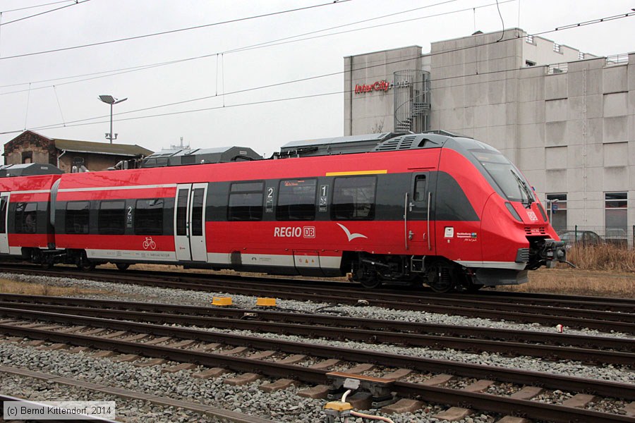 Deutsche Bahn - 442 342
/ Bild: db442342_bk1402210068.jpg