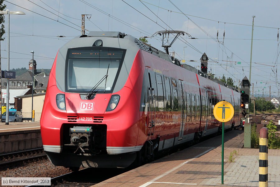 Deutsche Bahn - 442 705
/ Bild: db442705_bk1307170091.jpg