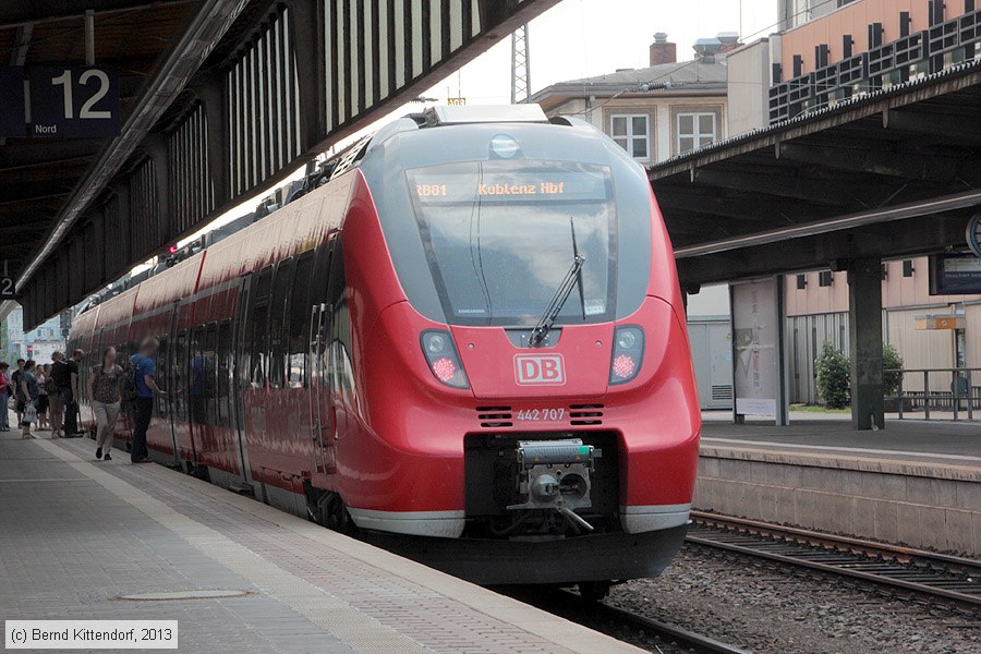 Deutsche Bahn - 442 707
/ Bild: db442707_bk1306080142.jpg