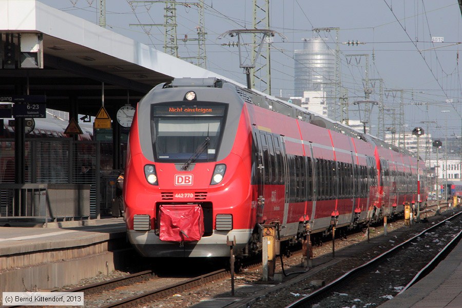 Deutsche Bahn - 442 770
/ Bild: db442770_bk1303150118.jpg