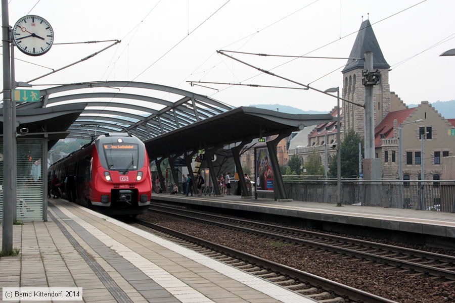Deutsche Bahn - 442 771
/ Bild: db442771_bk1407290136.jpg