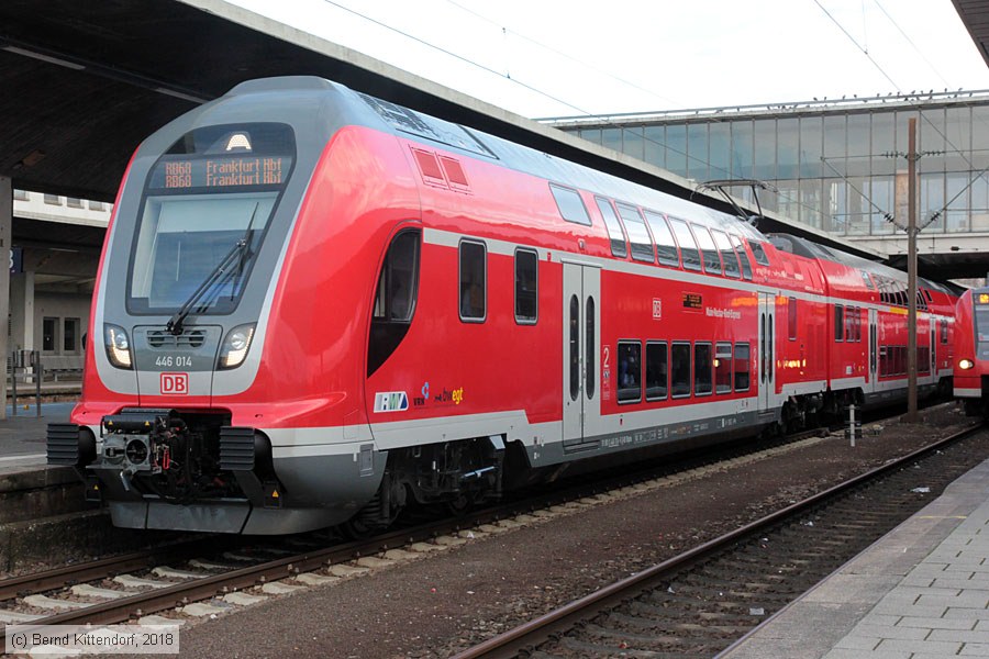 Deutsche Bahn - 446 014
/ Bild: db446014_bk1801190005.jpg