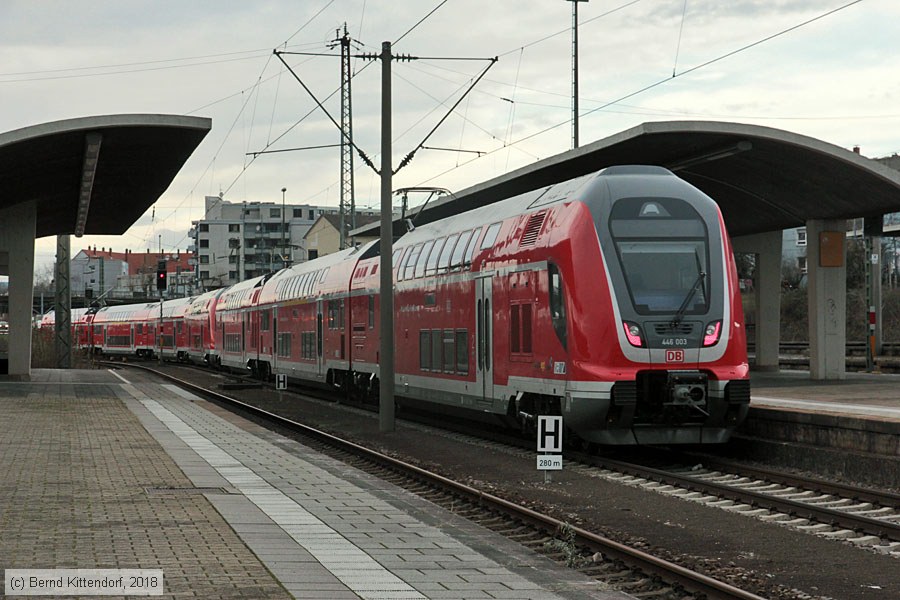 Deutsche Bahn - 446 003
/ Bild: db446003_bk1801190030.jpg