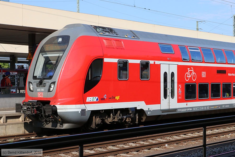 Deutsche Bahn - 446 036
/ Bild: db446036_bk1807160015.jpg Deutsche Bahn - 446 036
/ Bild: db446036_bk1807160015.jpg