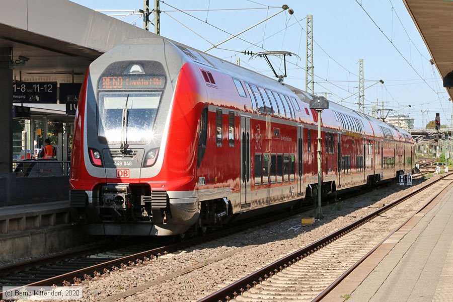 Deutsche Bahn - 446 048
/ Bild: db446048_bk2009110018.jpg Deutsche Bahn - 446 048
/ Bild: db446048_bk2009110018.jpg
