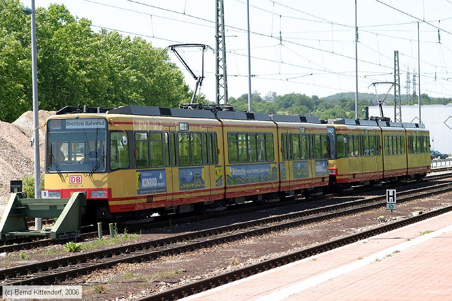 Deutsche Bahn - 450005-4
/ Bild: db4500054_bk0606110009.jpg