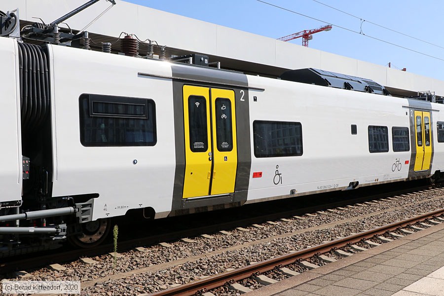 Deutsche Bahn - 863 026
/ Bild: db8630261_bk2009110042.jpg