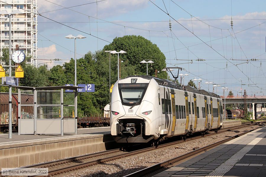 Deutsche Bahn - 463 030
/ Bild: db4630307_bk2205290042.jpg