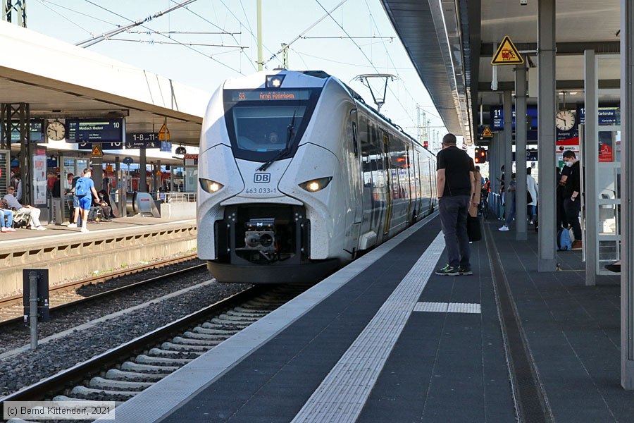 Deutsche Bahn - 463 033
/ Bild: db4630331_bk2105310040.jpg