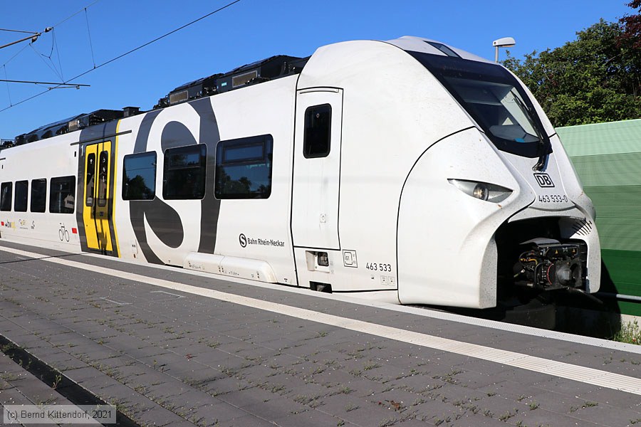 Deutsche Bahn - 463 533
/ Bild: db4635330_bk2105310069.jpg