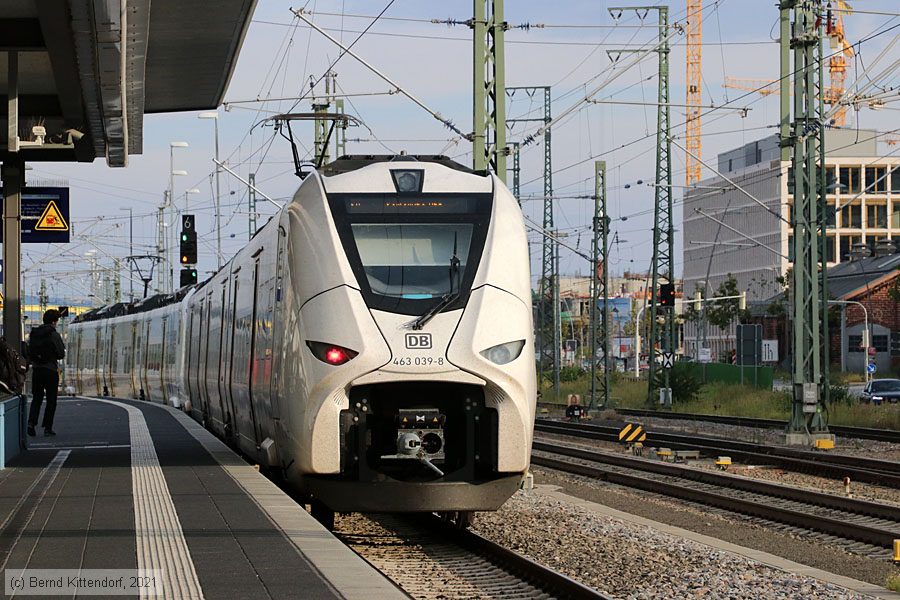 Deutsche Bahn - 463 039
/ Bild: db4630398_bk2109210008.jpg