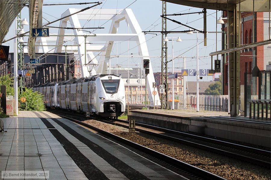 Deutsche Bahn - 463 042
/ Bild: db4630422_bk2309110008.jpg