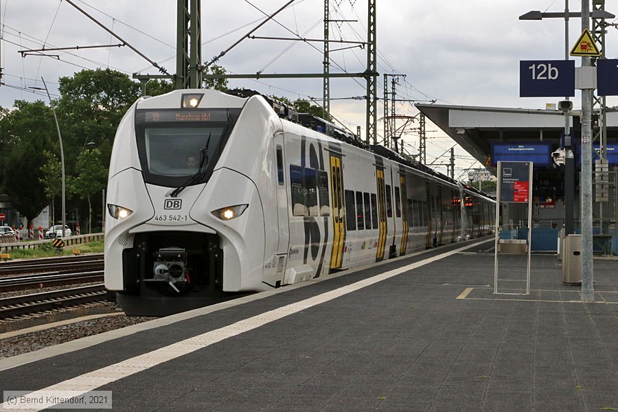 Deutsche Bahn - 463 542
/ Bild: db4635421_bk2107080066.jpg