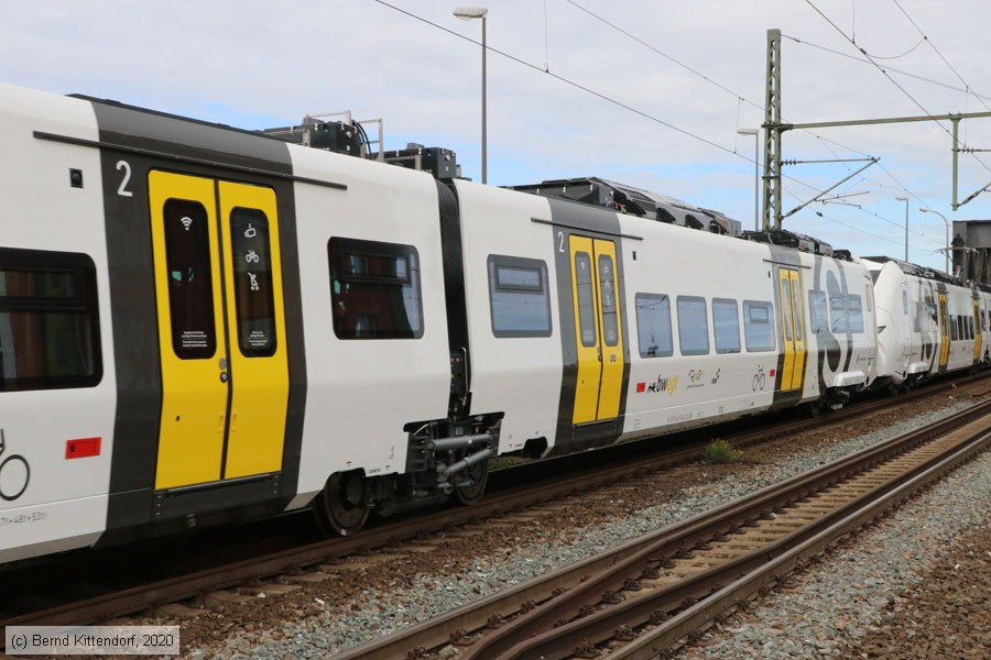 Deutsche Bahn - 463 546
/ Bild: db4635462_bk2009100019.jpg