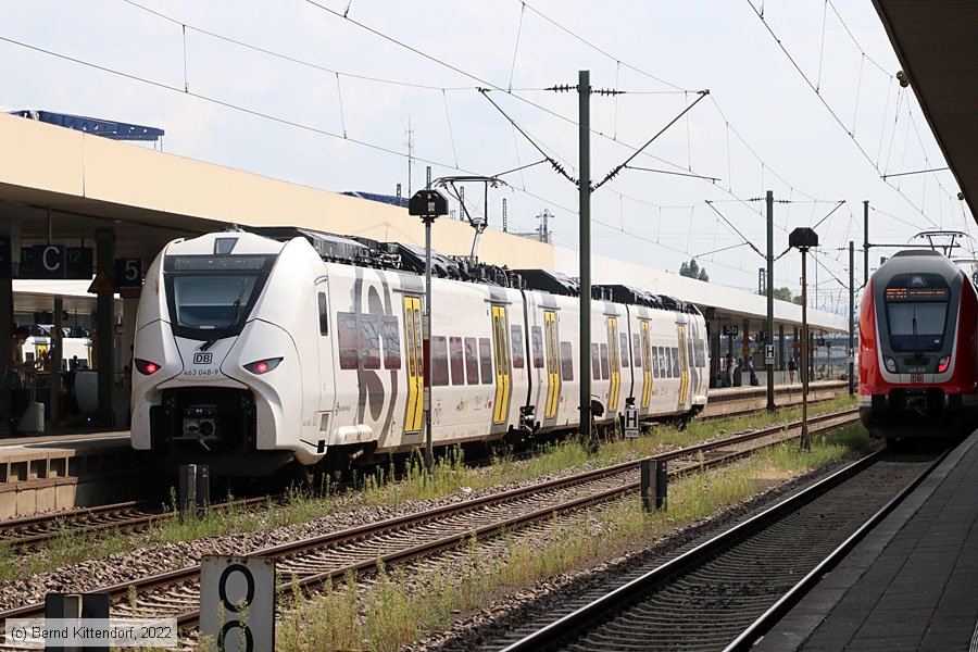 Deutsche Bahn - 463 048
/ Bild: db4630489_bk2208260101.jpg