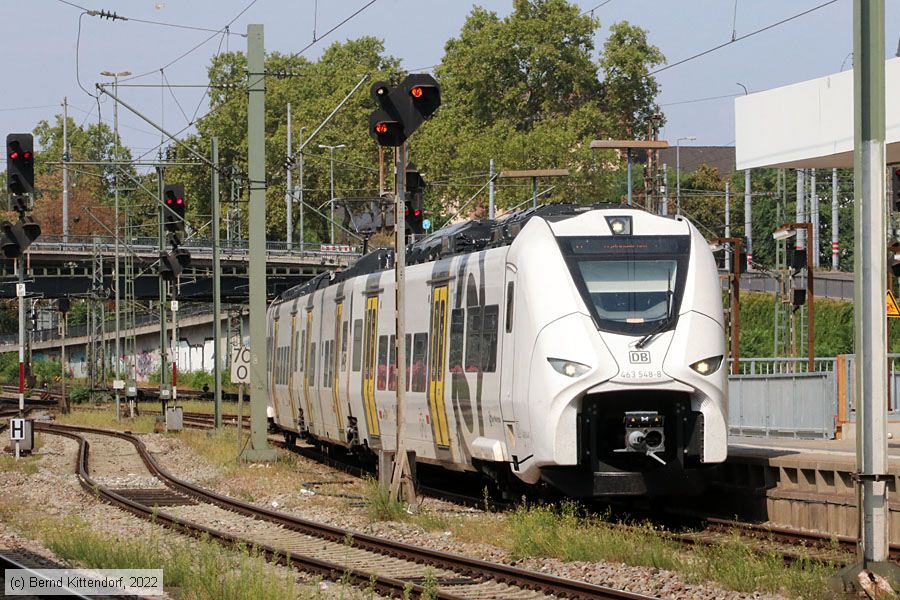 Deutsche Bahn - 463 548
/ Bild: db4635488_bk2208260099.jpg
