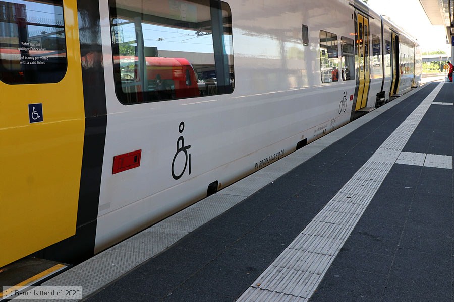 Deutsche Bahn - 863 048
/ Bild: db8630485_bk2206300022.jpg