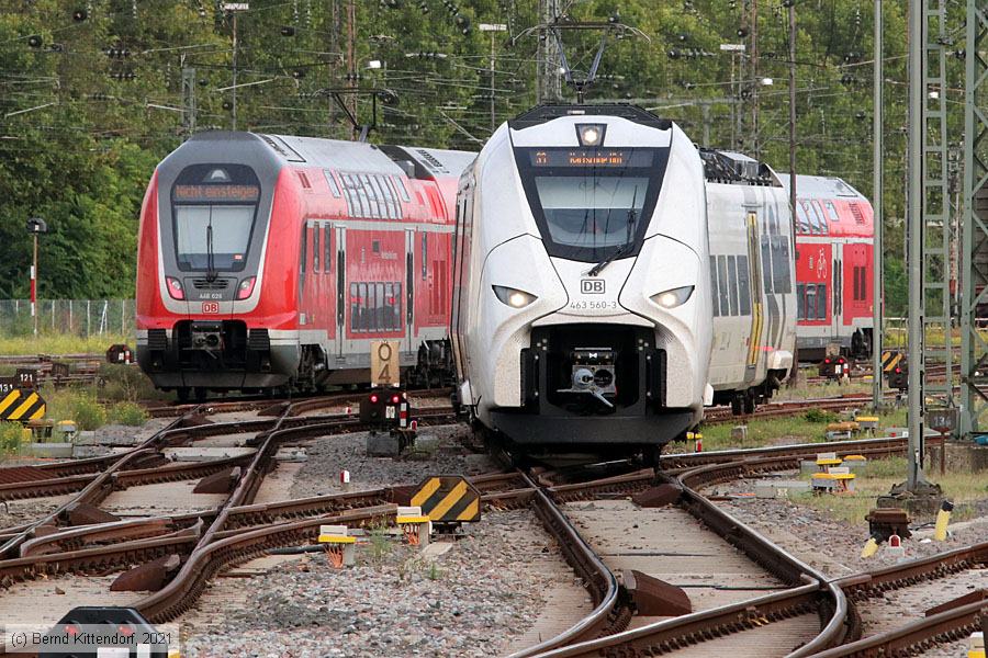 Deutsche Bahn - 463 560
/ Bild: db4635603_bk2109210025.jpg Deutsche Bahn - 463 560
/ Bild: db4635603_bk2109210025.jpg