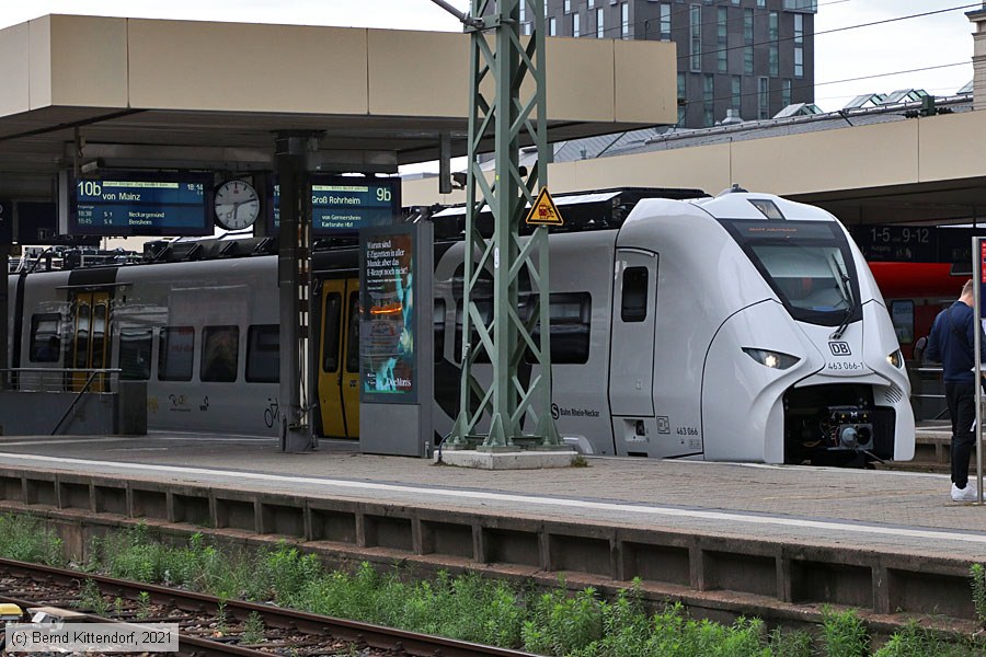 Deutsche Bahn - 463 066
/ Bild: db4630661_bk2107080107.jpg