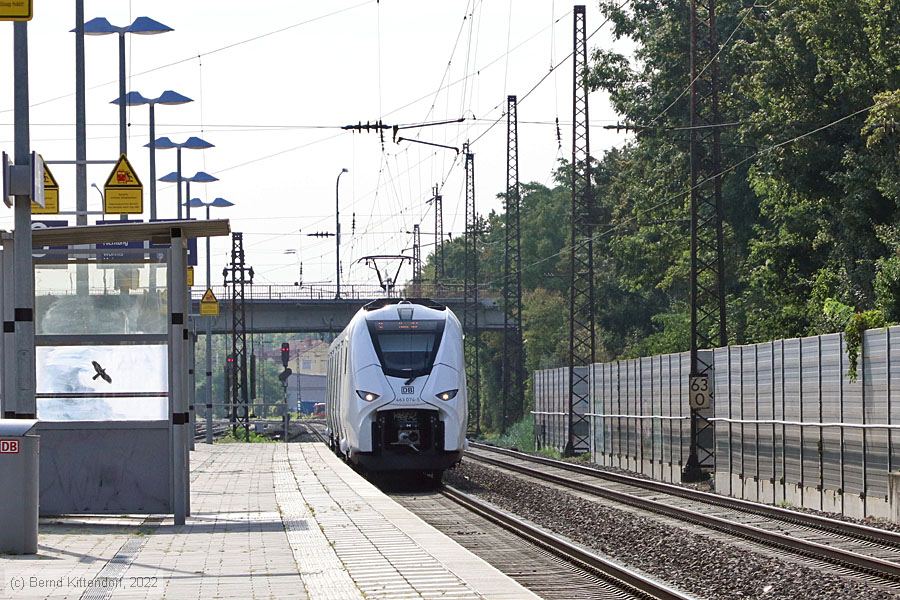 Deutsche Bahn - 463 074
/ Bild: db4630745_bk2208260009.jpg