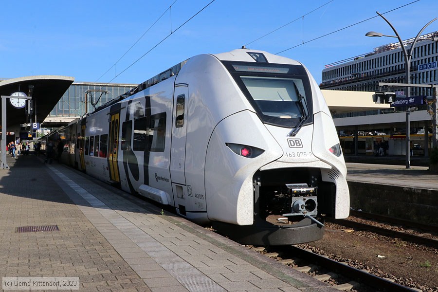 Deutsche Bahn - 463 075
/ Bild: db4630752_bk2305030115.jpg