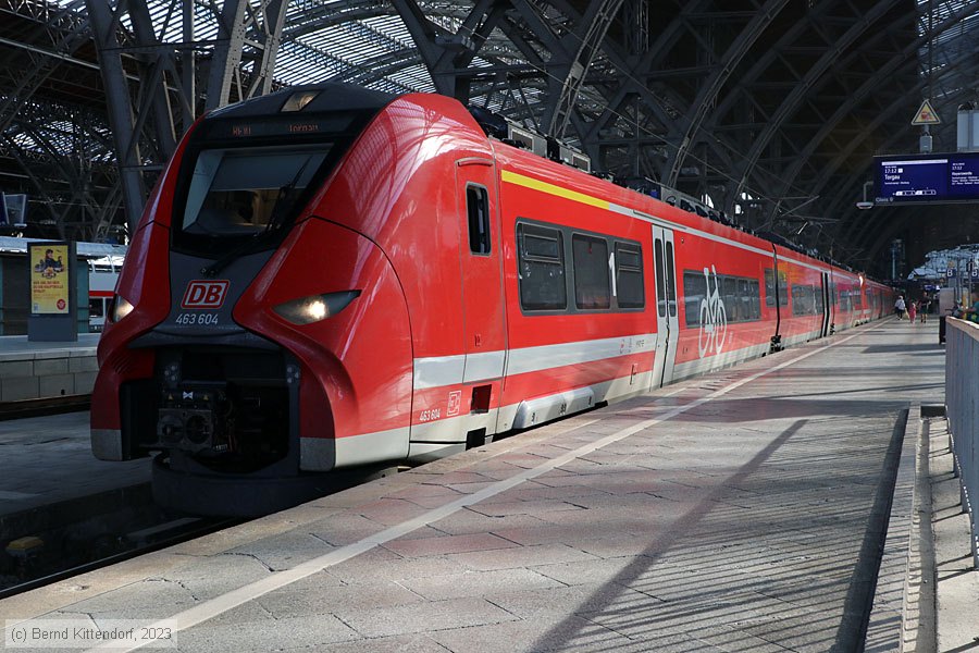 Deutsche Bahn - 463 604
/ Bild: db463604_bk2309090238.jpg