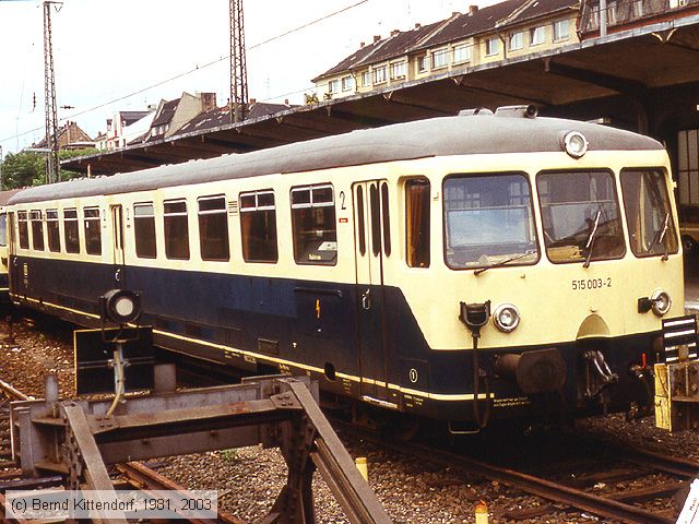 Deutsche Bundesbahn - 515003-2
/ Bild: db5150032_ds044516.jpg