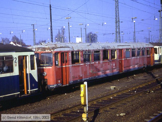 Deutsche Bundesbahn - 515025-5
/ Bild: db5150255_ds124434.jpg
