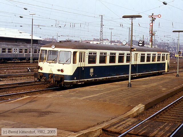 Deutsche Bundesbahn - 515104-8
/ Bild: db5151048_ds045218.jpg
