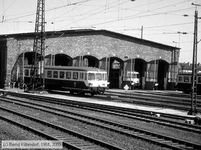 Deutsche Bundesbahn - 515122-0
/ Bild: db5151220_ds089807.jpg