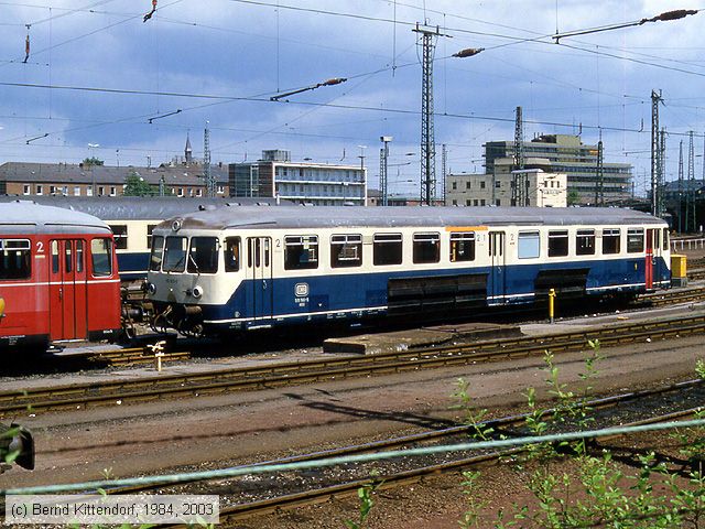 Deutsche Bundesbahn - 515563-5
/ Bild: db5155635_ds086408.jpg