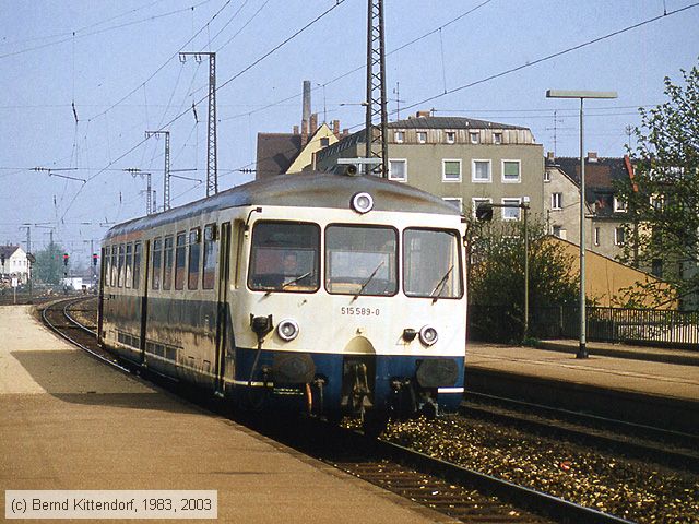 Deutsche Bundesbahn - 515589-0
/ Bild: db5155890_ds068119.jpg