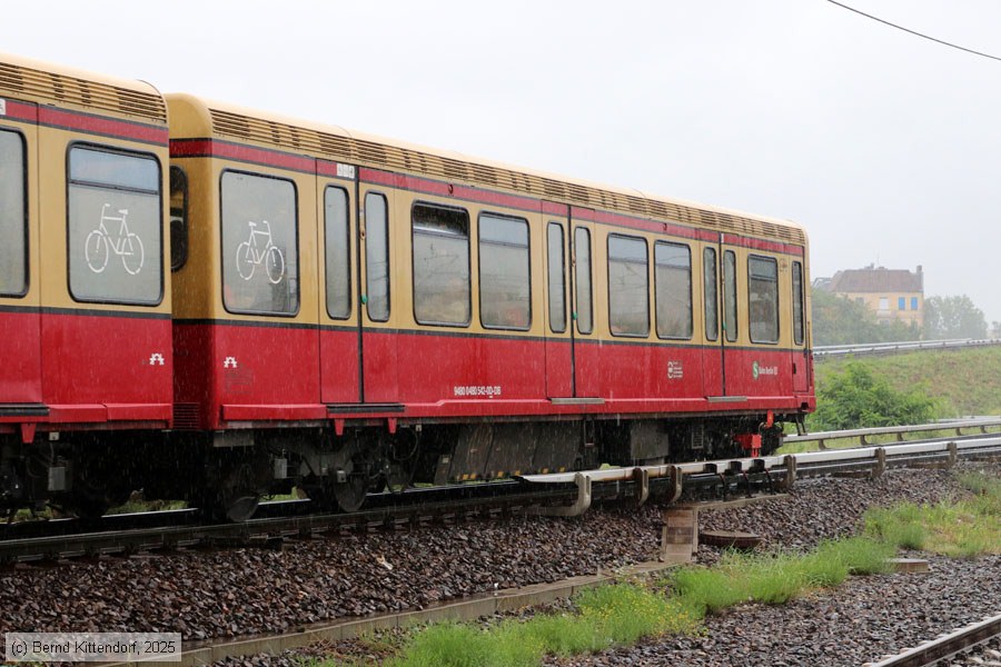 Deutsche Bahn - S-Bahn Berlin - 480542-0
/ Bild: db4805420_bk2507170251.jpg
