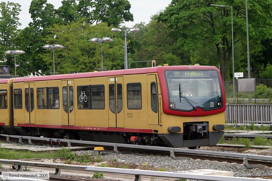 Deutsche Bahn - S-Bahn Berlin - 481211-1
/ Bild: db4812111_e0019805.jpg
