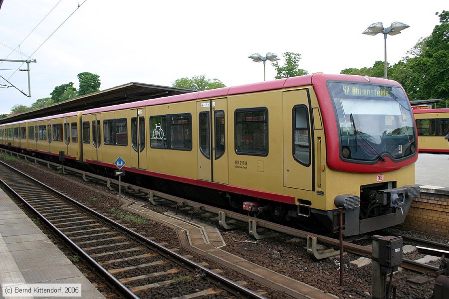Deutsche Bahn - S-Bahn Berlin - 481217-8
/ Bild: db4812178_e0019794.jpg