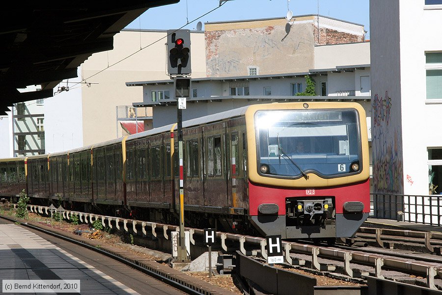 Deutsche Bahn - S-Bahn Berlin - 481391-1
/ Bild: db4813911_bk1006160024.jpg