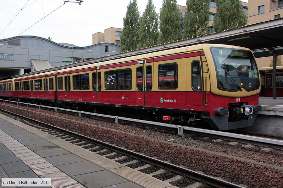 Deutsche Bahn - S-Bahn Berlin - 481491-9
/ Bild: db4814919_bk1210150081.jpg