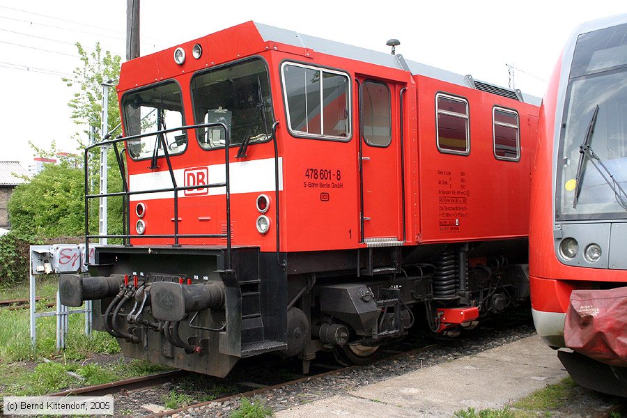 Deutsche Bahn - S-Bahn Berlin - 478601-8
/ Bild: db4786018_e0019888.jpg