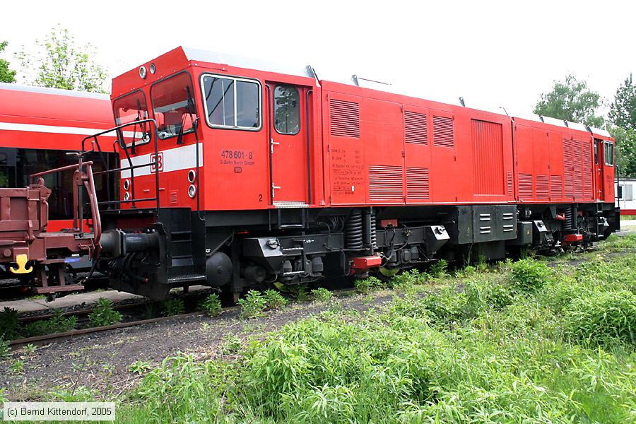 Deutsche Bahn - S-Bahn Berlin - 478601-8
/ Bild: db4786018_e0020014.jpg