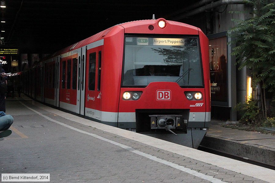 Deutsche Bahn - S-Bahn Hamburg - 474013-0
/ Bild: db4740130_bk1410150006.jpg