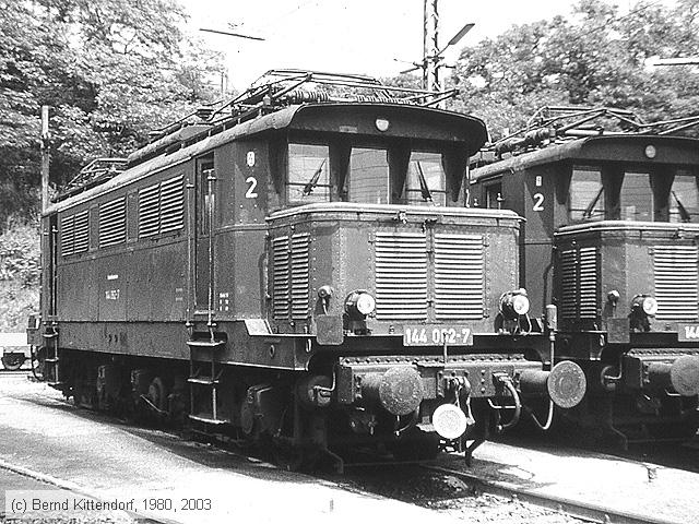 Deutsche Bundesbahn - 144062-7
/ Bild: db1440627_ds022033.jpg