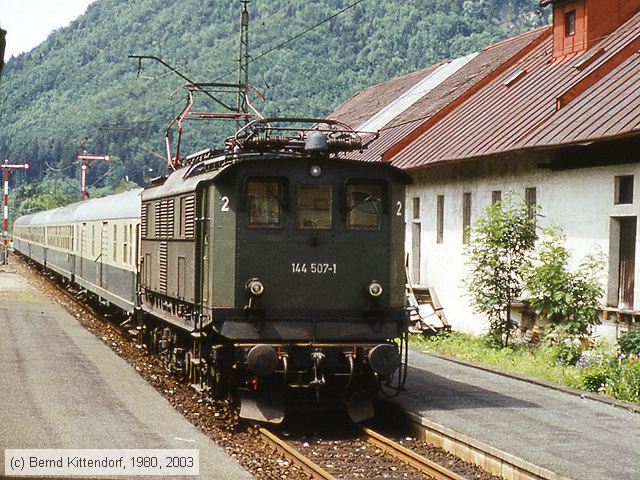 Deutsche Bundesbahn - 144507-1
/ Bild: db1445071_ds022923.jpg