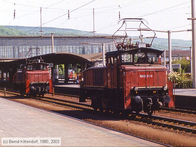 Deutsche Bundesbahn - 160003-0
/ Bild: db1600030_ds017623.jpg