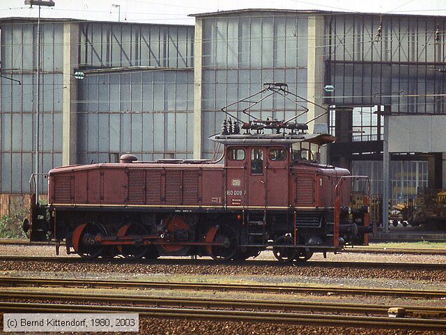 Deutsche Bundesbahn - 160009-7
/ Bild: db1600097_ds016929.jpg