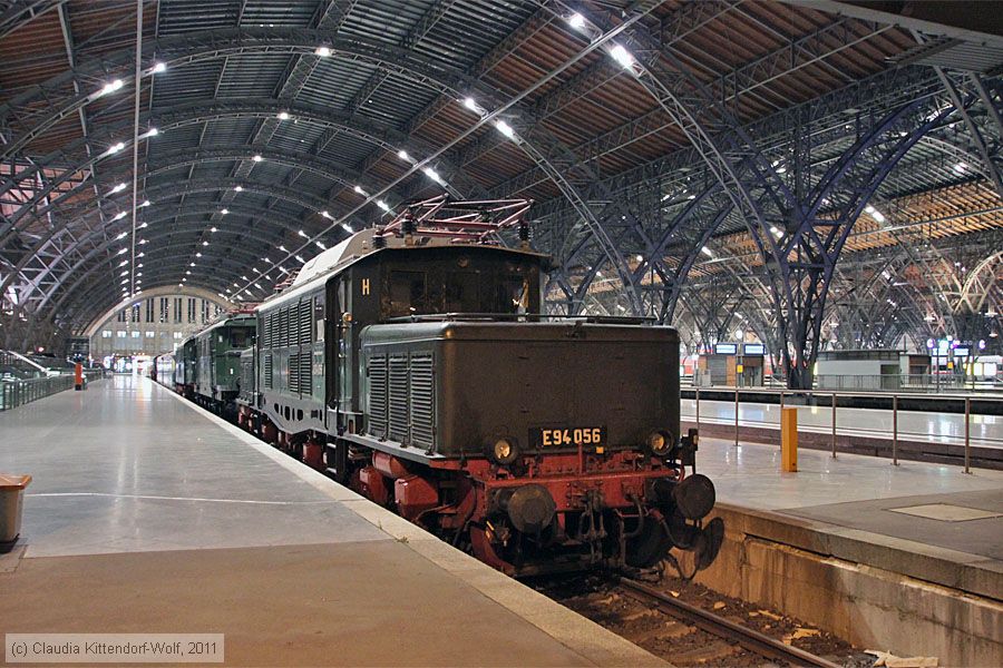 Historische E-Lok - E94 056
/ Bild: dbe94056_cw1110050352.jpg